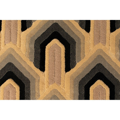 Dutchbone Vloerkleed Lockhart 160x230cm - KwaliteitWonen.nl