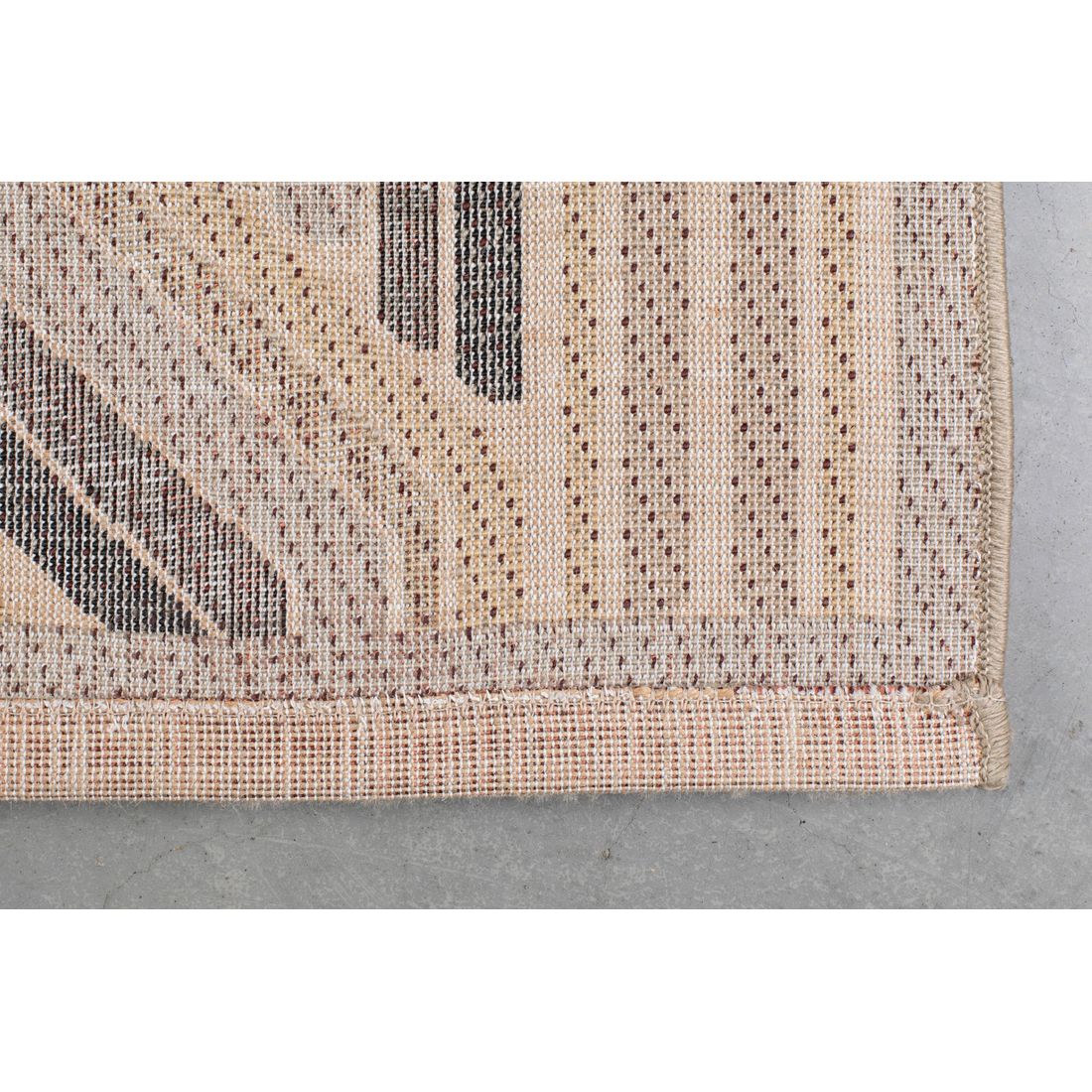 Dutchbone Vloerkleed Lockhart 160x230cm - KwaliteitWonen.nl