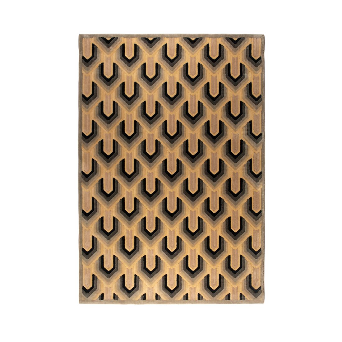 Dutchbone Vloerkleed Lockhart 160x230cm - KwaliteitWonen.nl