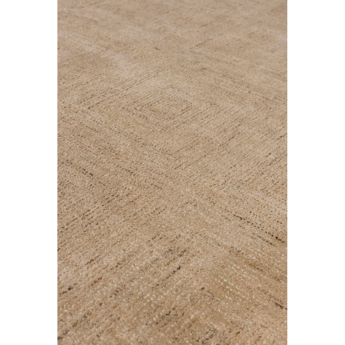 Dutchbone Vloerkleed Maryland Beige 160x230cm - KwaliteitWonen.nl