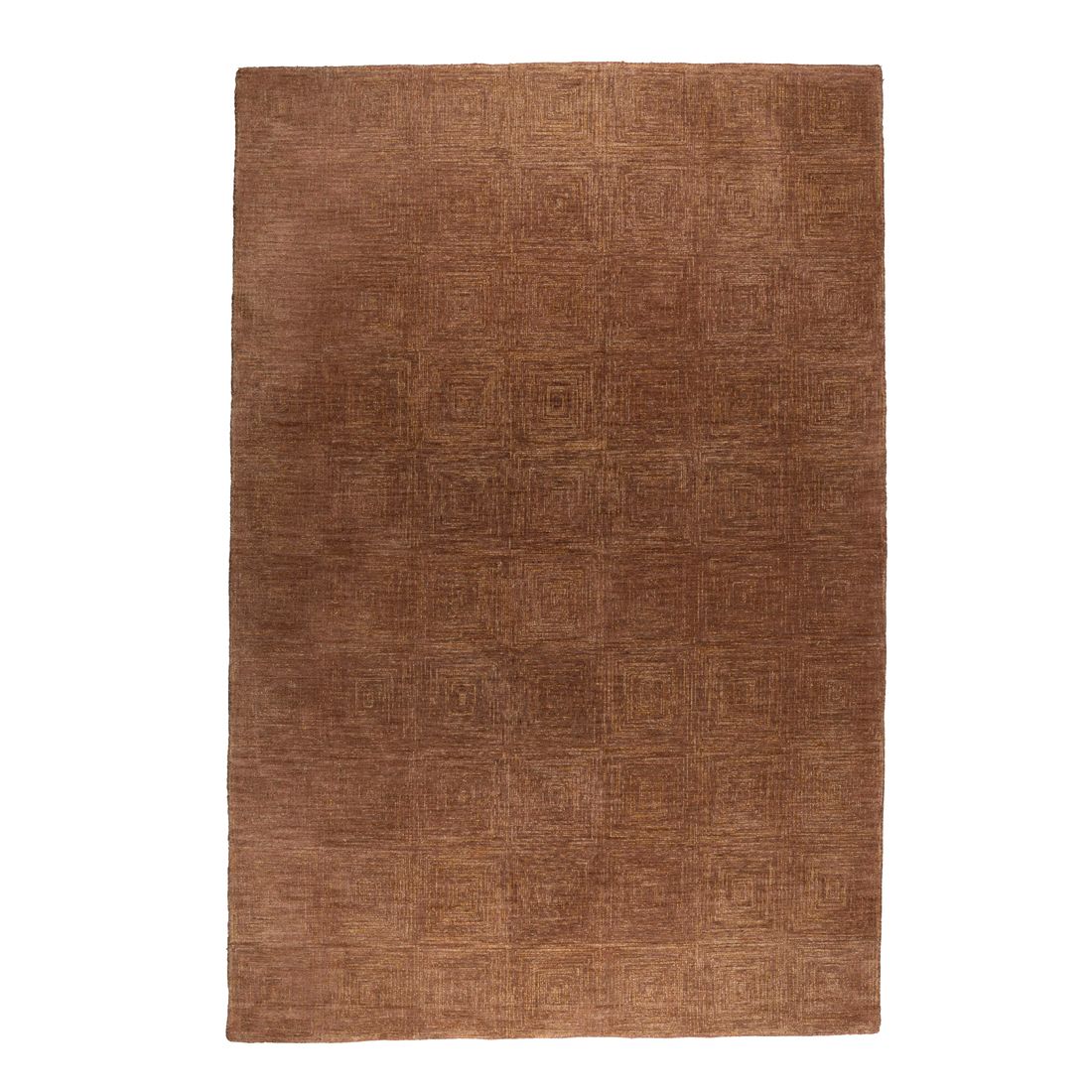 Dutchbone Vloerkleed Maryland Roest 160x230cm - KwaliteitWonen.nl