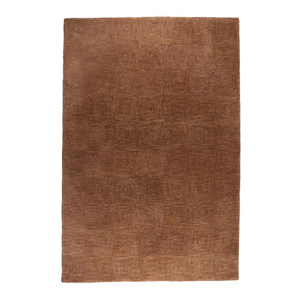 Dutchbone Vloerkleed Maryland Roest 160x230cm - KwaliteitWonen.nl