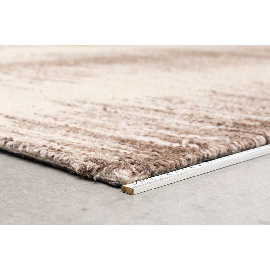 Dutchbone Vloerkleed Rhea 160x230cm - KwaliteitWonen.nl