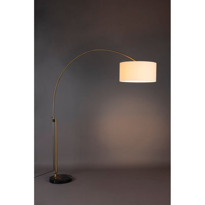 Dutchbone Vloerlamp Archie - KwaliteitWonen.nl