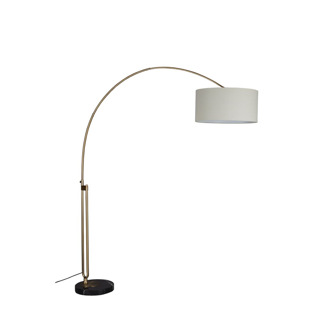 Dutchbone Vloerlamp Archie - KwaliteitWonen.nl