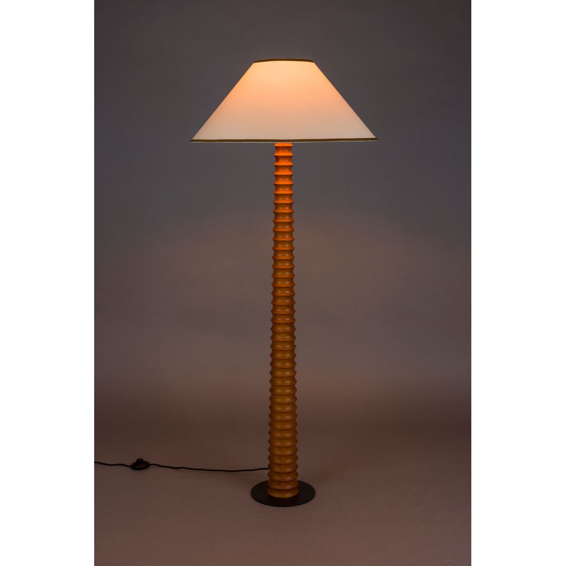 Dutchbone Vloerlamp Horace - KwaliteitWonen.nl