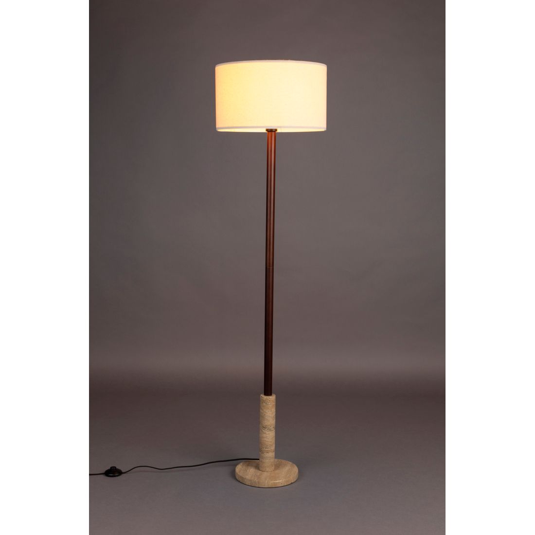 Dutchbone Vloerlamp Jackson - KwaliteitWonen.nl