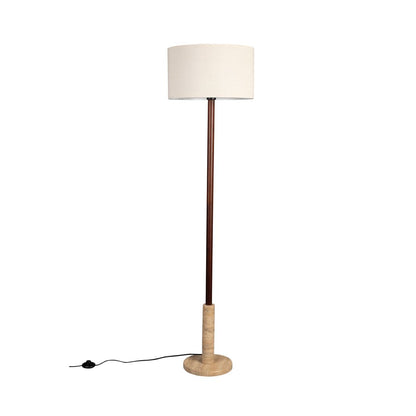 Dutchbone Vloerlamp Jackson - KwaliteitWonen.nl