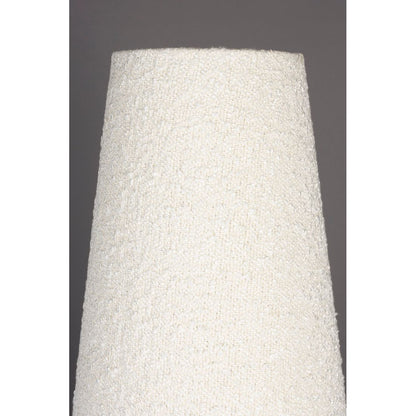 Dutchbone Vloerlamp Miki Bouclé - KwaliteitWonen.nl
