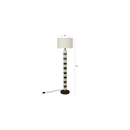 Dutchbone Vloerlamp Vertigo - KwaliteitWonen.nl