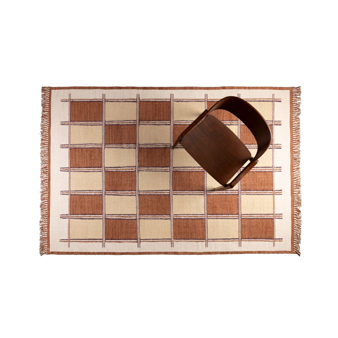 Dutchbone Voerkleed Gambit 160x230cm - KwaliteitWonen.nl