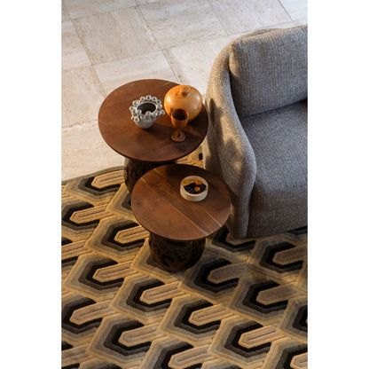 Dutchbone Voerkleed Lockhart 200x290cm - KwaliteitWonen.nl