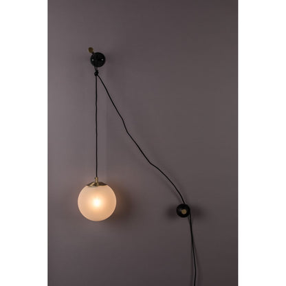 Dutchbone Wandlamp Bulan - KwaliteitWonen.nl