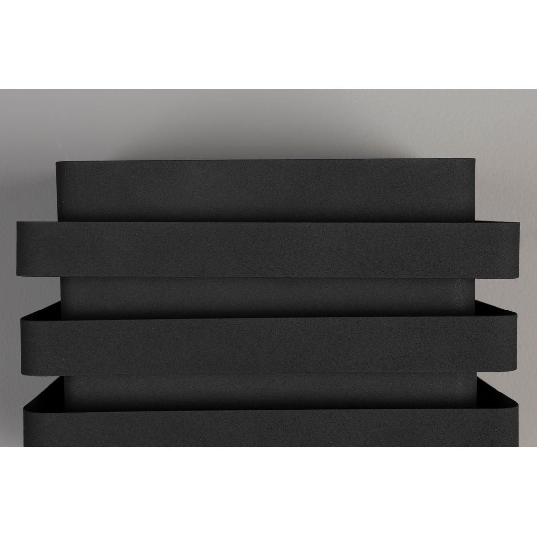 Dutchbone Wandlamp Dumont Zwart - KwaliteitWonen.nl