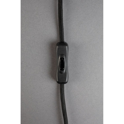 Dutchbone Wandlamp Dumont Zwart - KwaliteitWonen.nl
