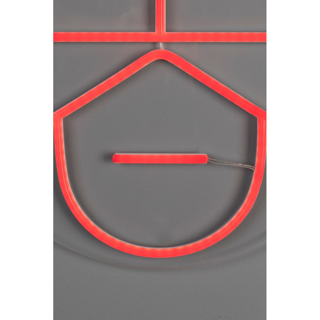 Dutchbone Wandlamp Sya Spring Neon Verlichting - KwaliteitWonen.nl