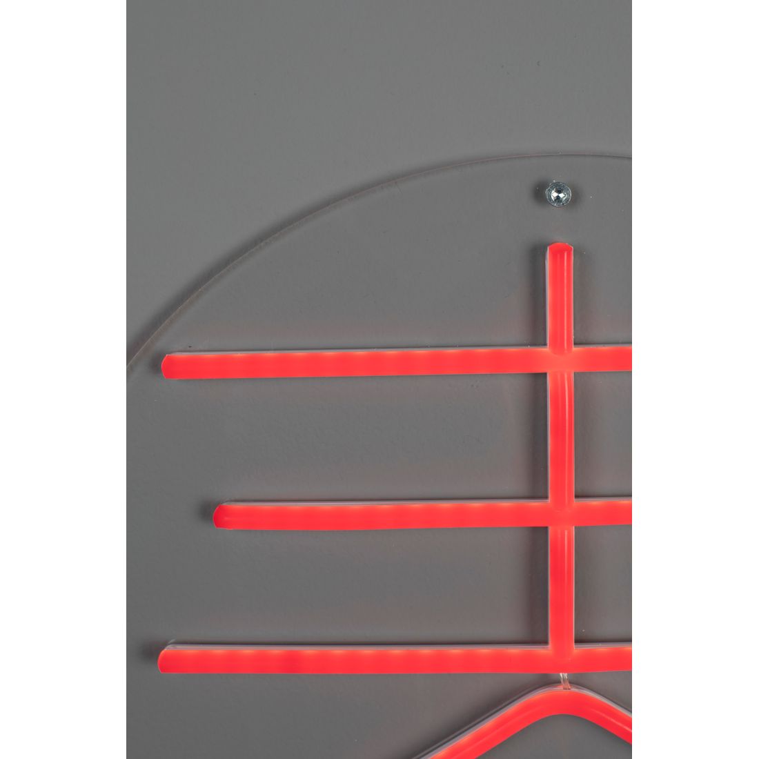 Dutchbone Wandlamp Sya Spring Neon Verlichting - KwaliteitWonen.nl