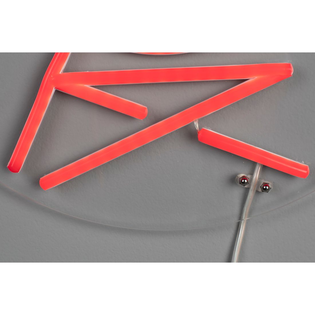 Dutchbone Wandlamp Sya Summer Neon Verlichting - KwaliteitWonen.nl