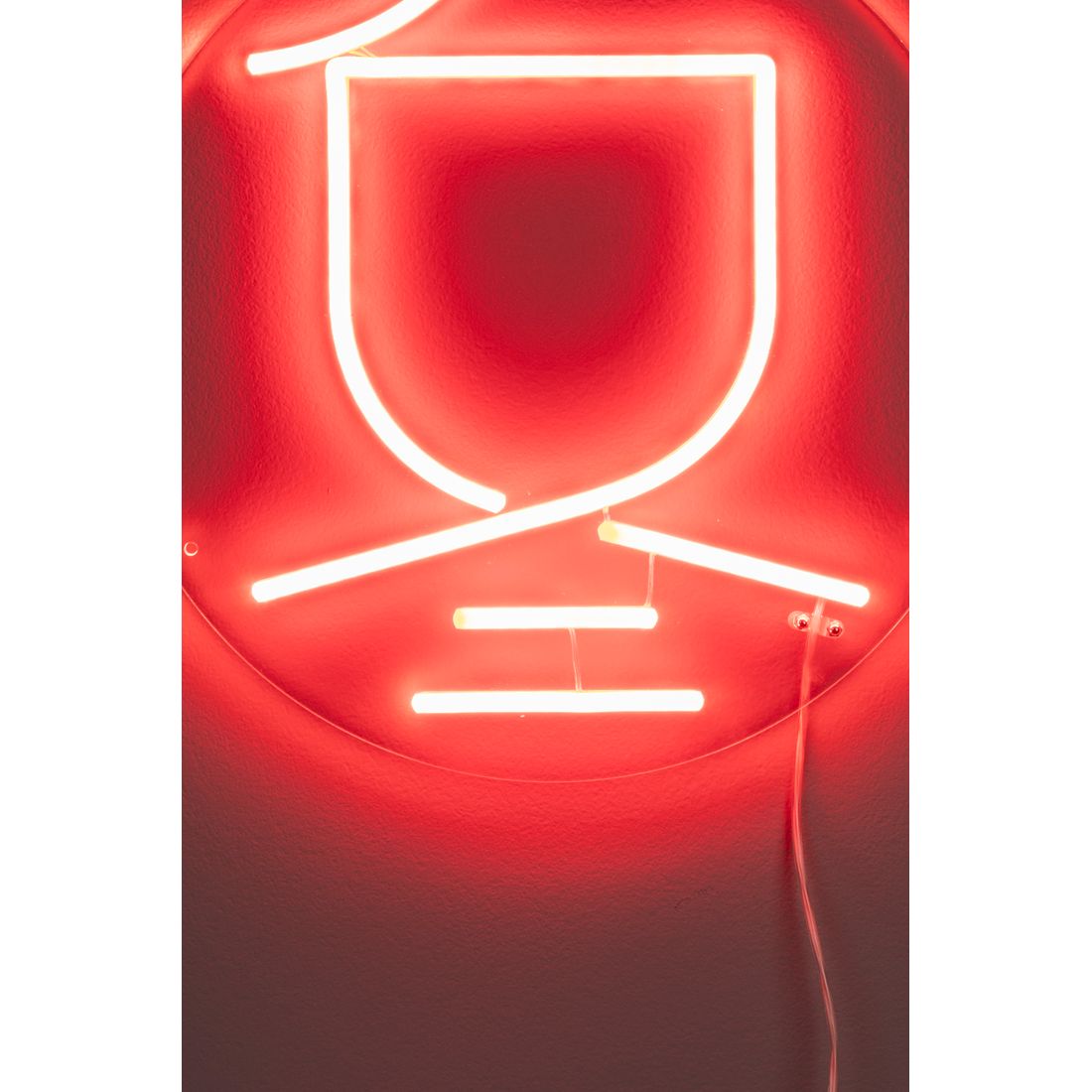 Dutchbone Wandlamp Sya Winter Neon Verlichting - KwaliteitWonen.nl