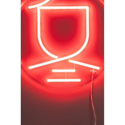 Dutchbone Wandlamp Sya Winter Neon Verlichting - KwaliteitWonen.nl