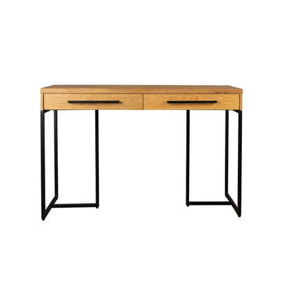 Dutchbone Wandtafel Class Eiken - KwaliteitWonen.nl