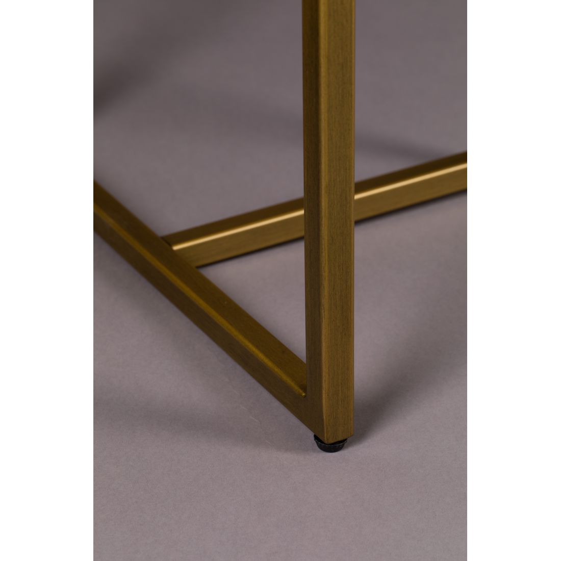 Dutchbone Wandtafel Class Walnoot - KwaliteitWonen.nl