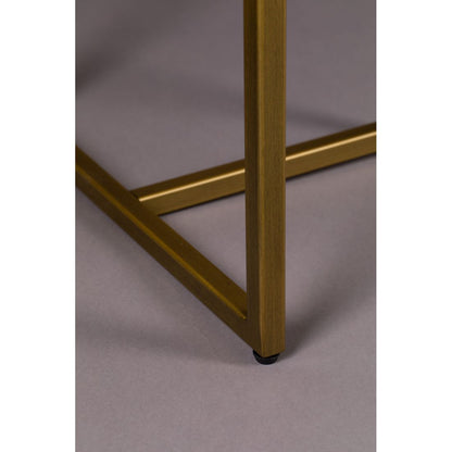 Dutchbone Wandtafel Class Walnoot - KwaliteitWonen.nl