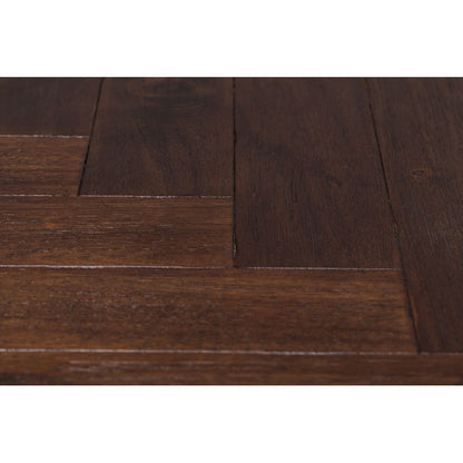 Dutchbone Wandtafel Class Walnoot - KwaliteitWonen.nl