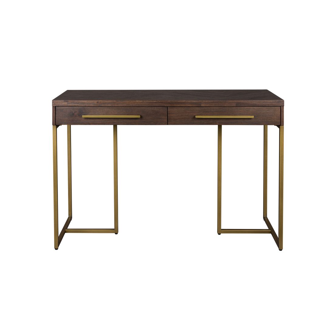 Dutchbone Wandtafel Class Walnoot - KwaliteitWonen.nl