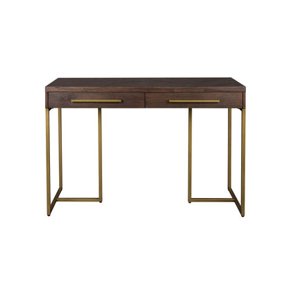 Dutchbone Wandtafel Class Walnoot - KwaliteitWonen.nl