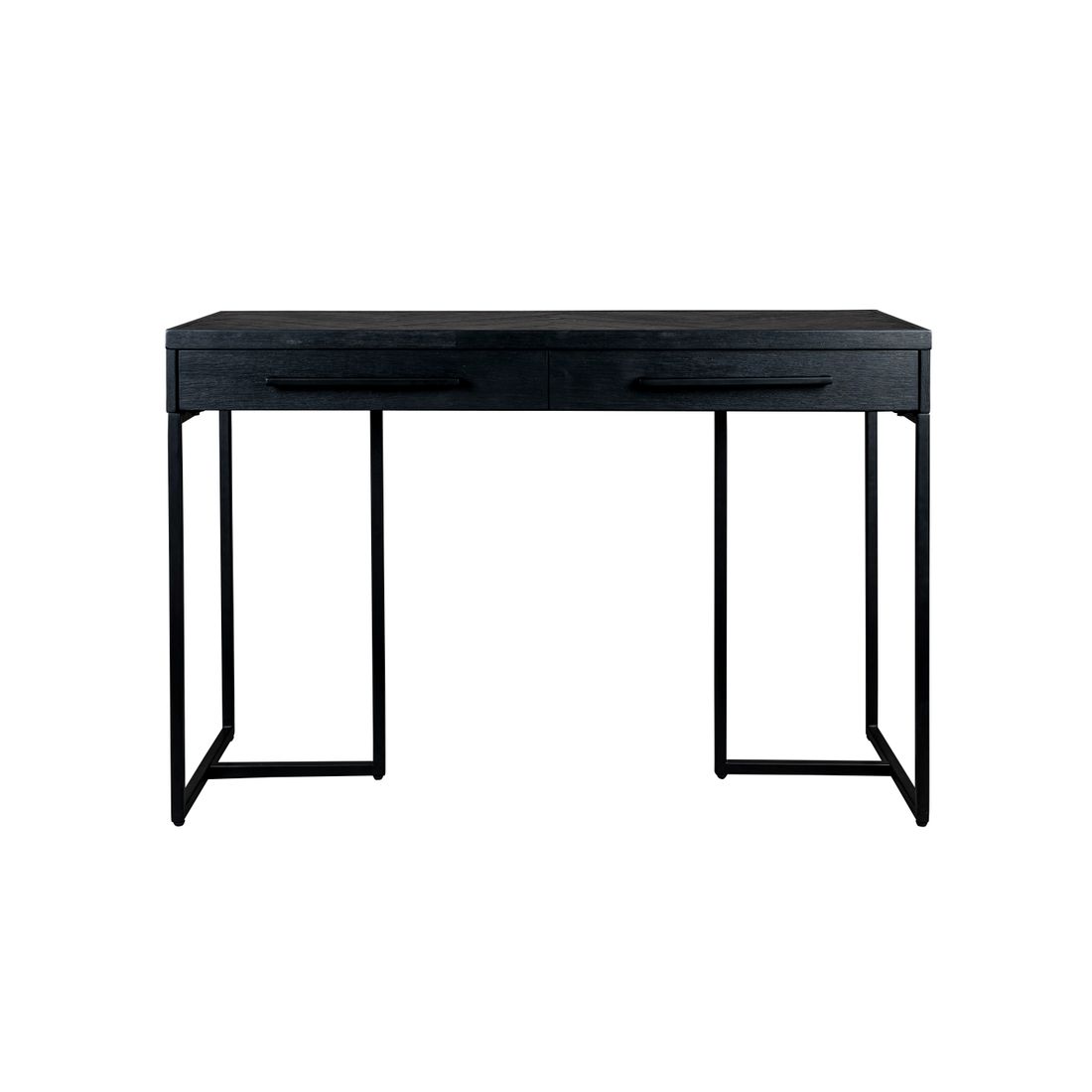 Dutchbone Wandtafel Class Zwart-Kwaliteitwonen.nl