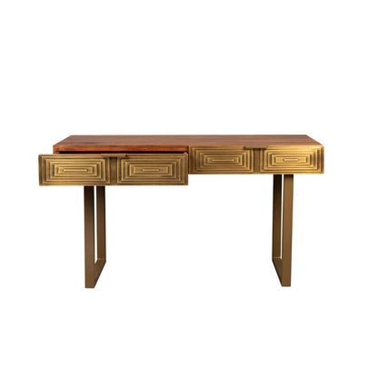 Dutchbone Wandtafel Volan - KwaliteitWonen.nl