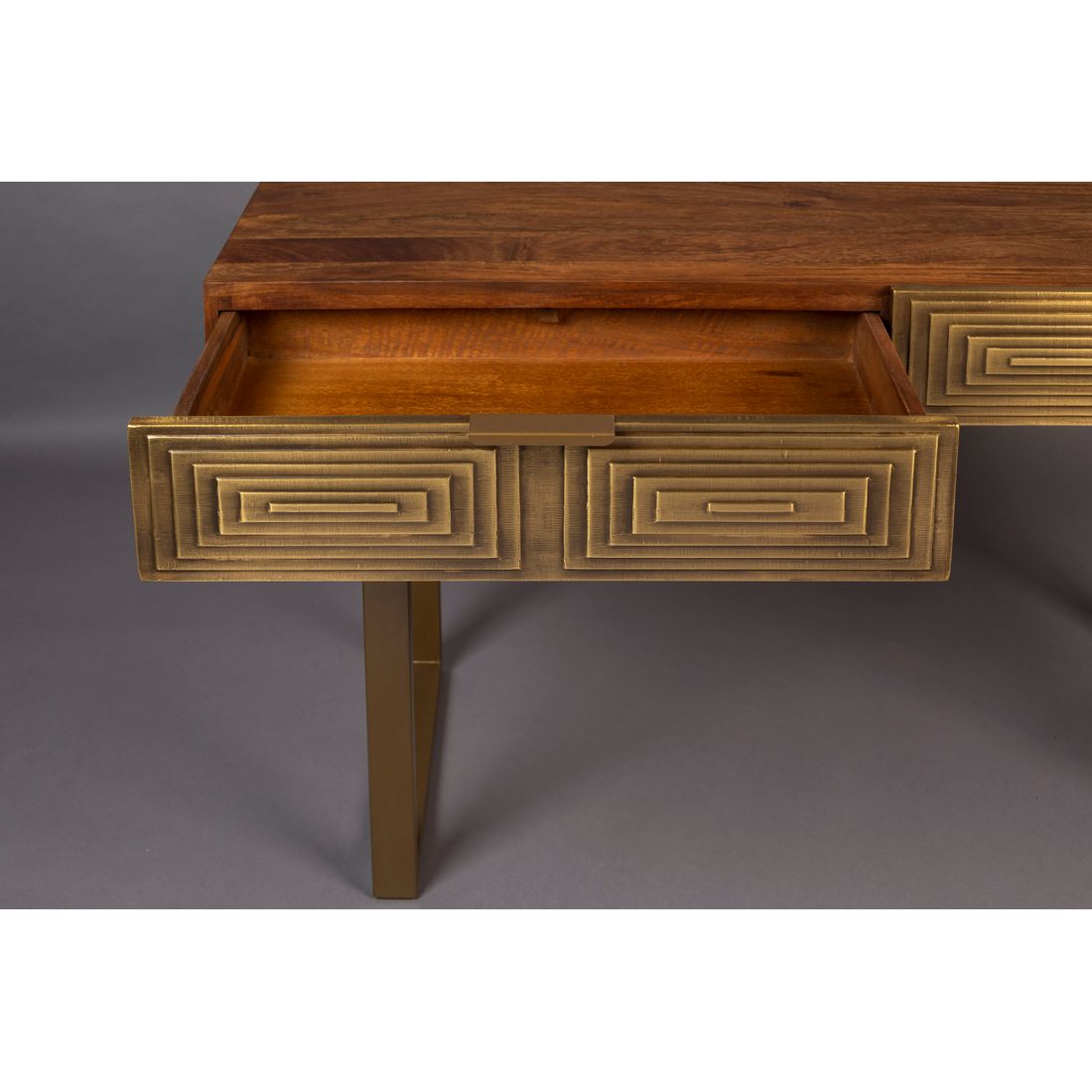 Dutchbone Wandtafel Volan - KwaliteitWonen.nl