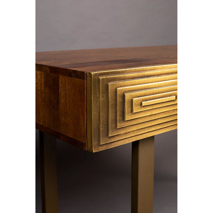Dutchbone Wandtafel Volan - KwaliteitWonen.nl
