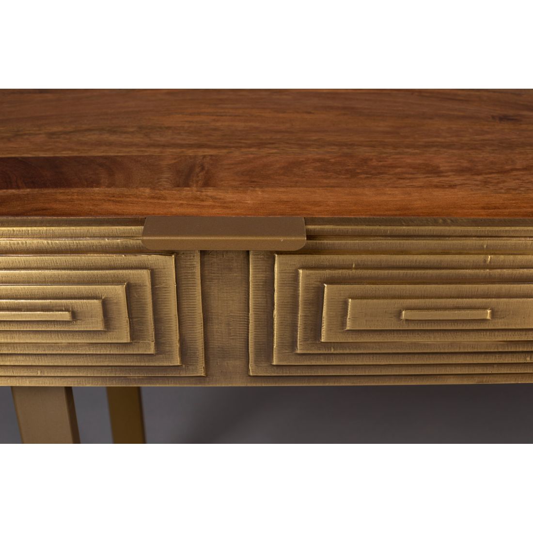 Dutchbone Wandtafel Volan - KwaliteitWonen.nl