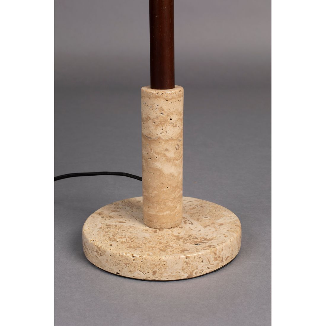 Dutchbone tafellamp Jackson Beige - KwaliteitWonen.nl