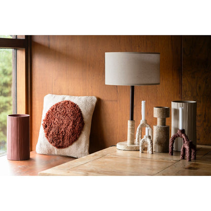 Dutchbone tafellamp Jackson Beige - KwaliteitWonen.nl