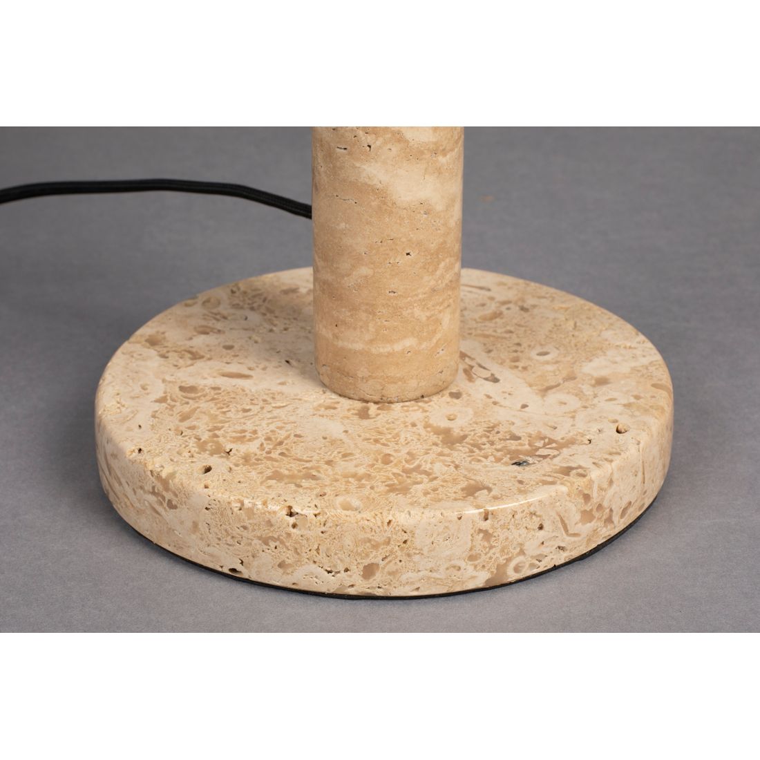 Dutchbone tafellamp Jackson Beige - KwaliteitWonen.nl