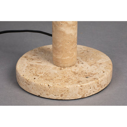 Dutchbone tafellamp Jackson Beige - KwaliteitWonen.nl