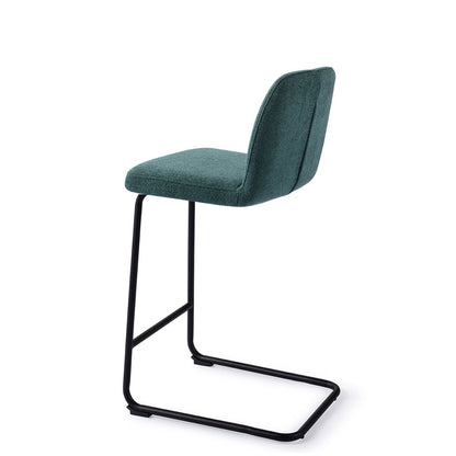 Jesper Home Ikata Merry Mermaid Barkruk - Arch Black (L) - KwaliteitWonen.nl