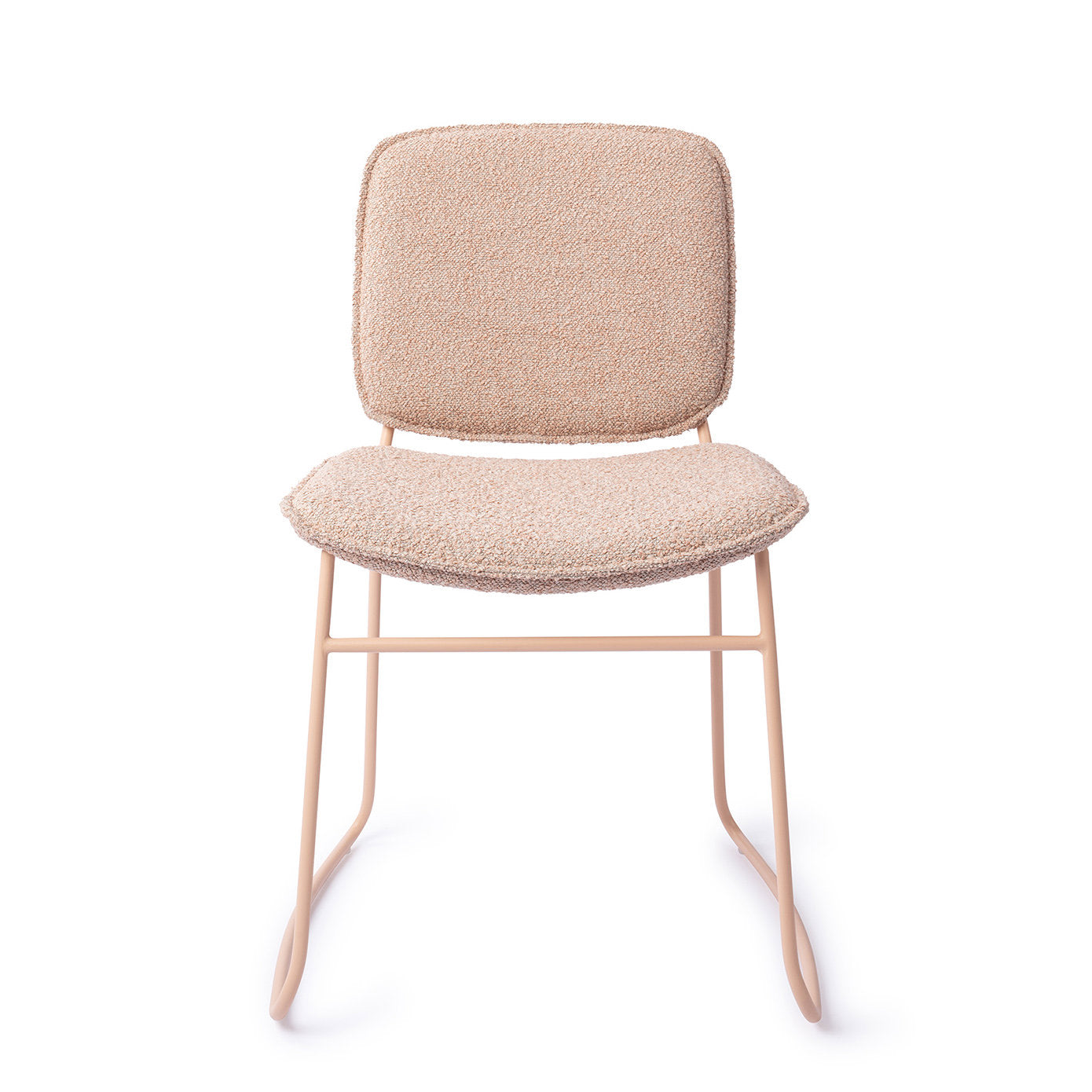 Jesper Home Makio Eetkamerstoel Cotton Candy - KwaliteitWonen.nl