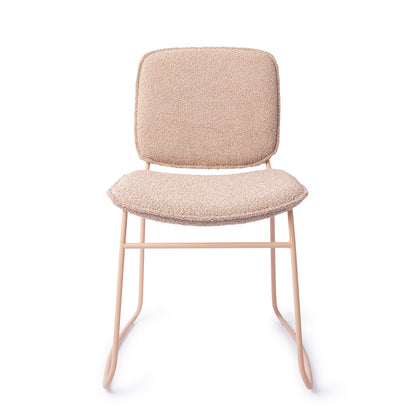 Jesper Home Makio Eetkamerstoel Cotton Candy - KwaliteitWonen.nl
