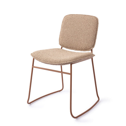 Jesper Home Makio Eetkamerstoel Dusted Donut - KwaliteitWonen.nl