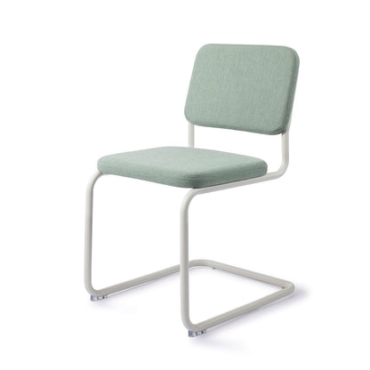 Jesper Home Mugi Spearmint Eetkamerstoel - Ice Frame - KwaliteitWonen.nl
