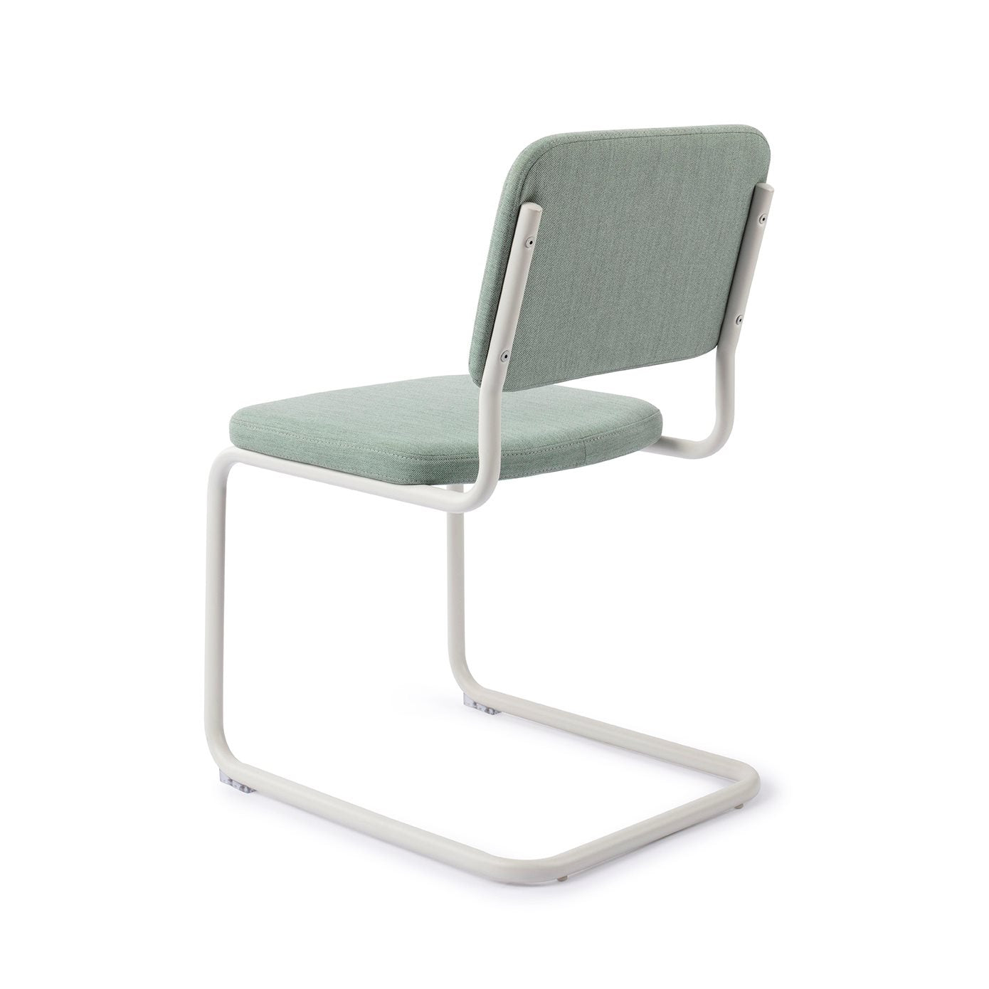 Jesper Home Mugi Spearmint Eetkamerstoel - Ice Frame - KwaliteitWonen.nl