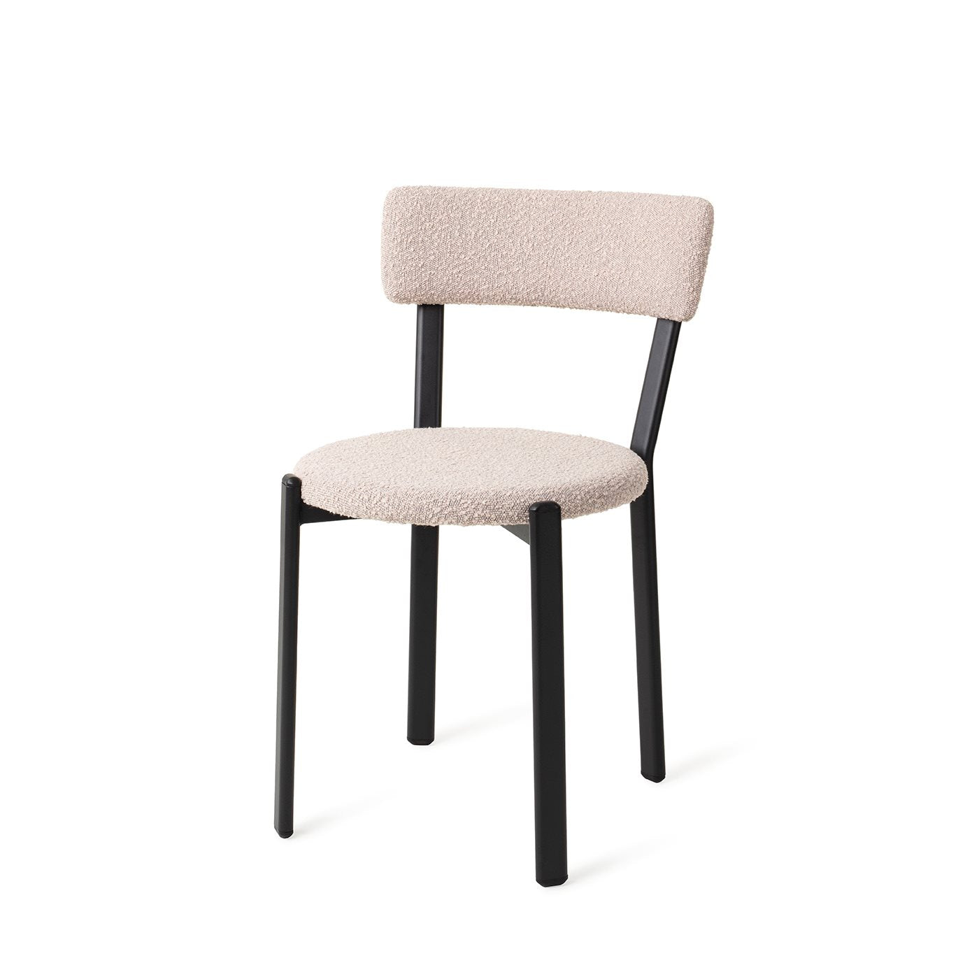 Jesper Home Obu Blush Blush Eetkamerstoel - KwaliteitWonen.nl