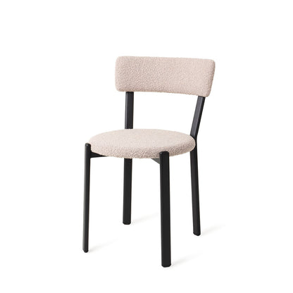 Jesper Home Obu Blush Blush Eetkamerstoel - KwaliteitWonen.nl