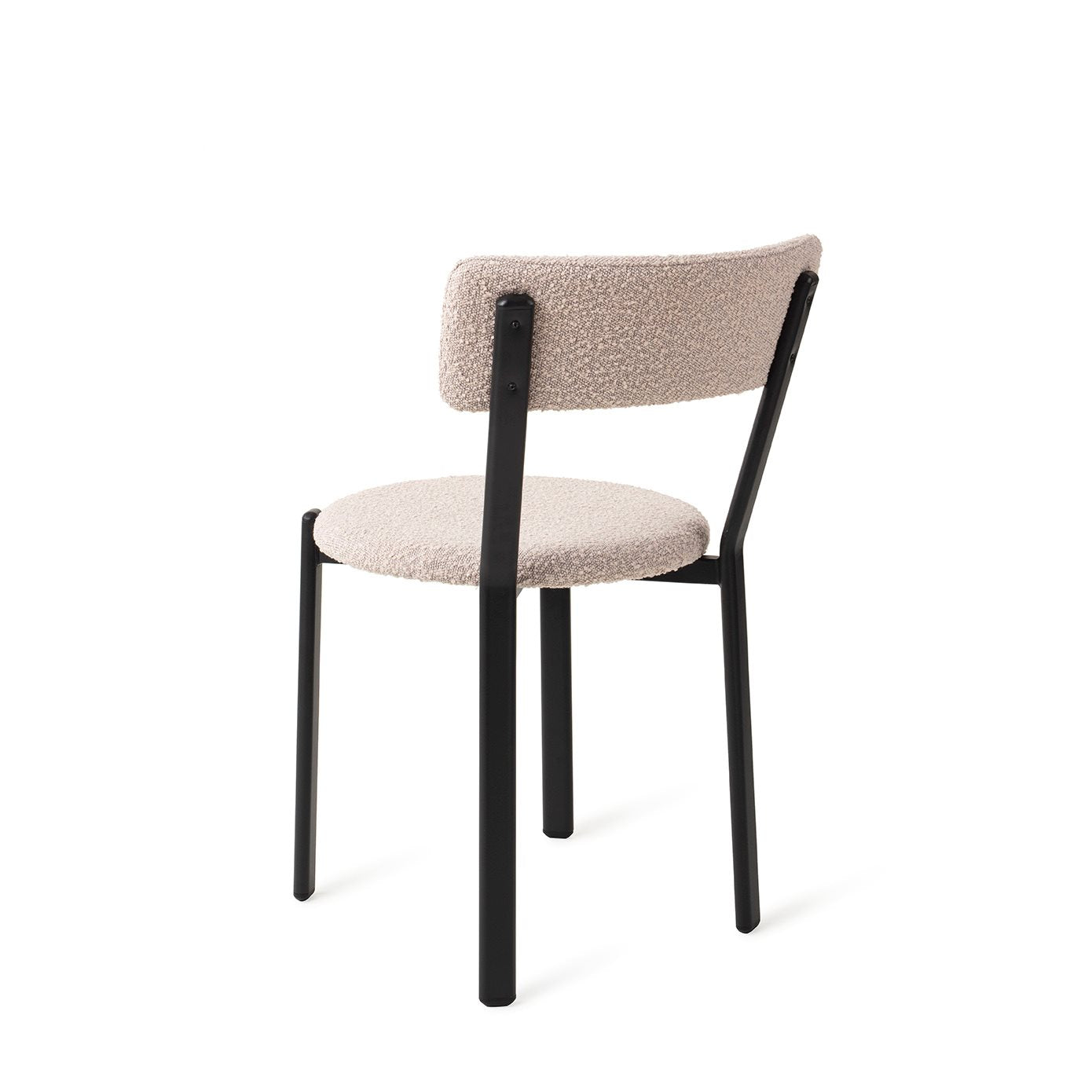 Jesper Home Obu Blush Blush Eetkamerstoel - KwaliteitWonen.nl