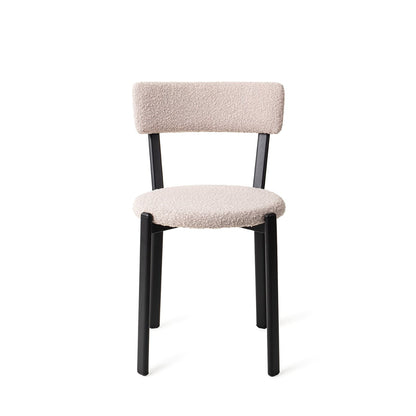 Jesper Home Obu Blush Blush Eetkamerstoel - KwaliteitWonen.nl