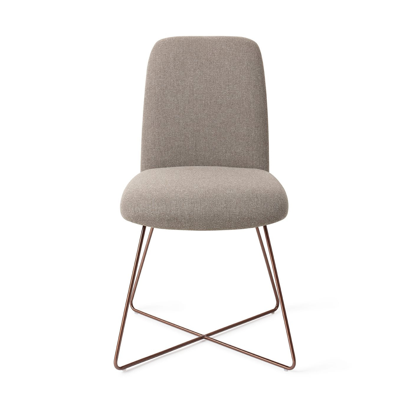Jesper Home Taiwa Foggy Fusion Eetkamerstoel - Cross Rose - KwaliteitWonen.nl